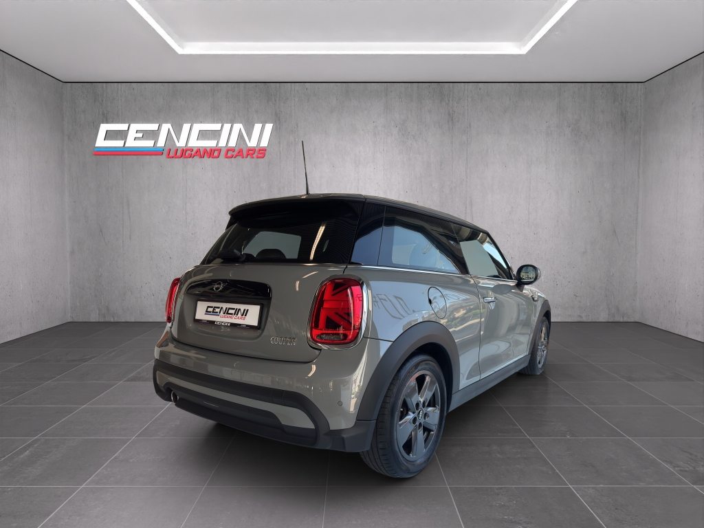 MINI COOPER 1.5i 3door, Essence, Occasion / Utilisé, Automatique - 6