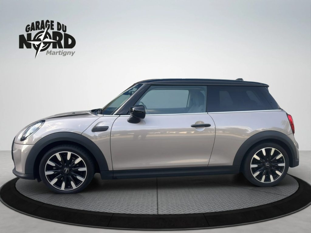 MINI Cooper Steptronic DKG, Benzina, Occasioni / Usate, Automatico - 3