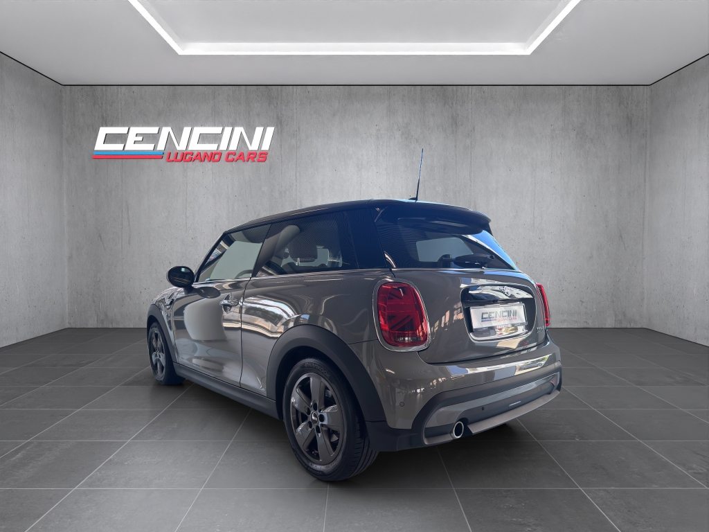 MINI COOPER 1.5i 3door, Essence, Occasion / Utilisé, Automatique - 4