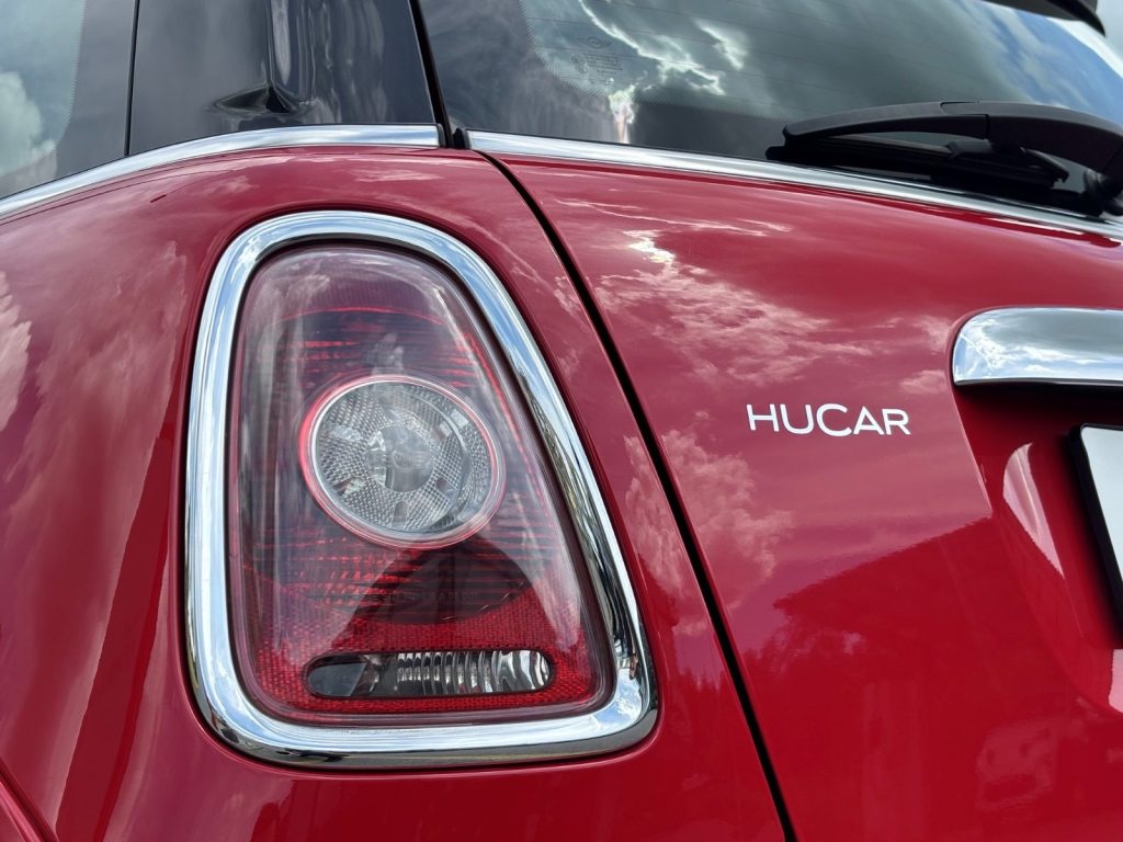 MINI COOPER, Benzin, Occasion / Gebraucht, Handschaltung - 6