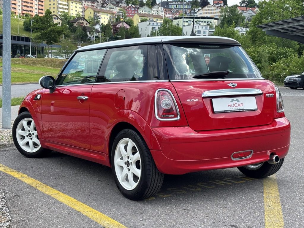 MINI COOPER, Benzin, Occasion / Gebraucht, Handschaltung - 2