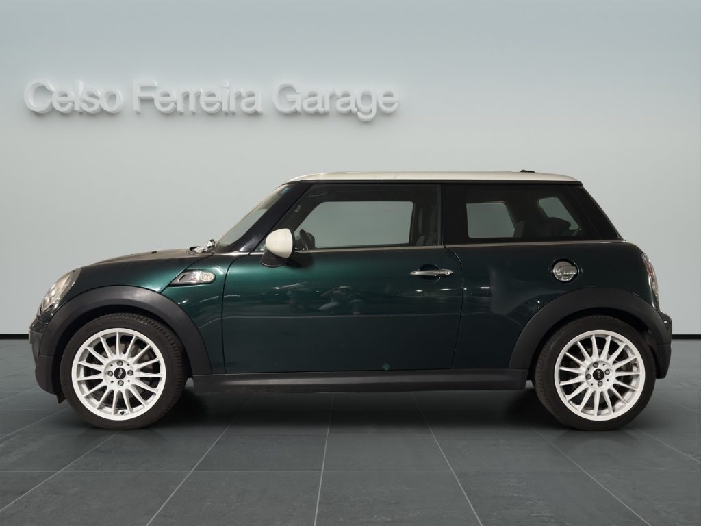 MINI COOPER S, Benzin, Occasion / Gebraucht, Handschaltung - 2