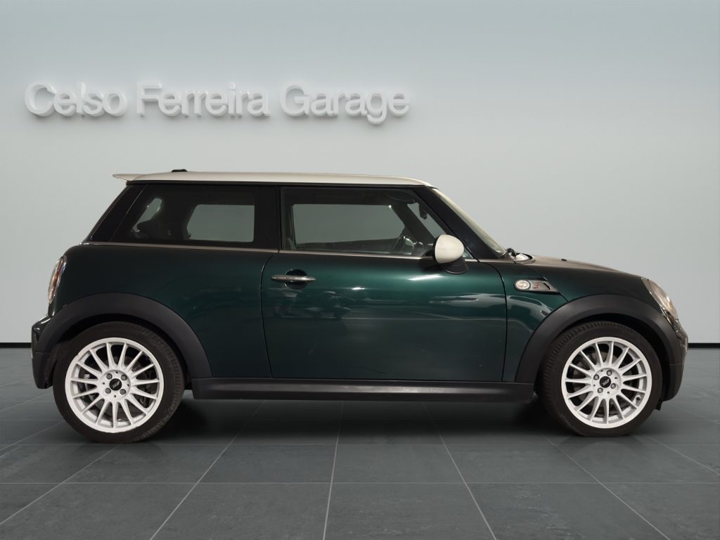 MINI COOPER S, Benzin, Occasion / Gebraucht, Handschaltung - 4