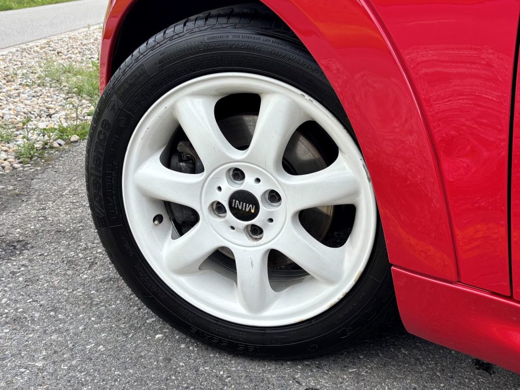 MINI COOPER, Benzin, Occasion / Gebraucht, Handschaltung - 5