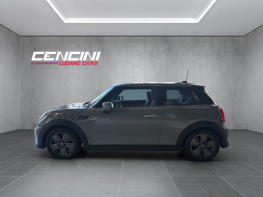 MINI COOPER 1.5i 3door, Essence, Occasion / Utilisé, Automatique - 3