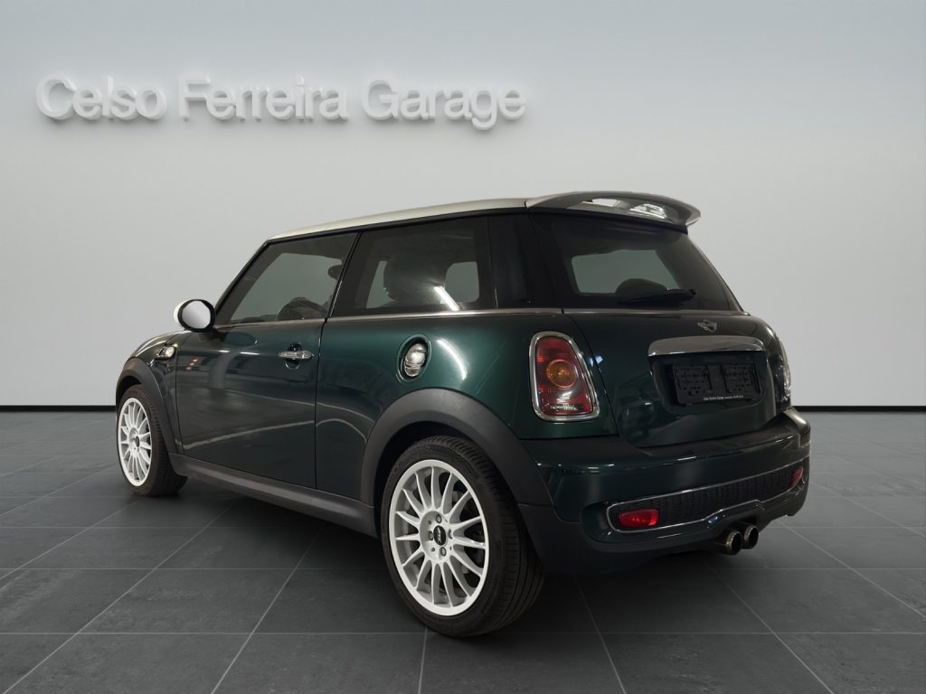 MINI COOPER S, Benzin, Occasion / Gebraucht, Handschaltung - 3