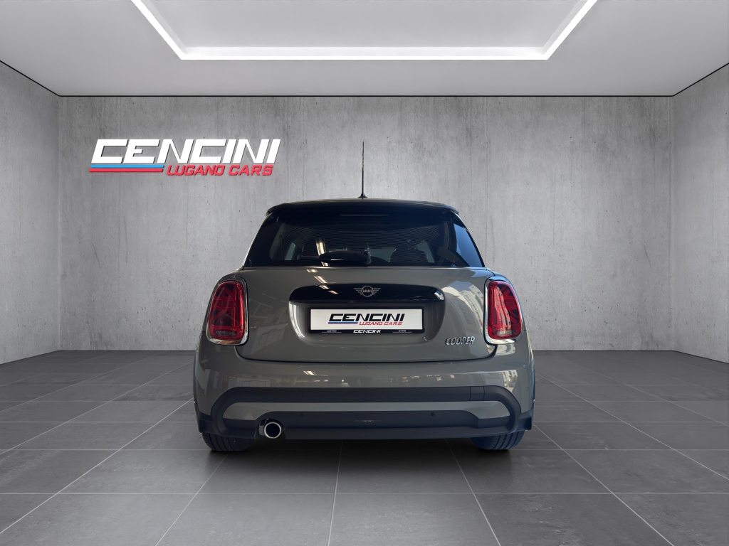 MINI COOPER 1.5i 3door, Essence, Occasion / Utilisé, Automatique - 5