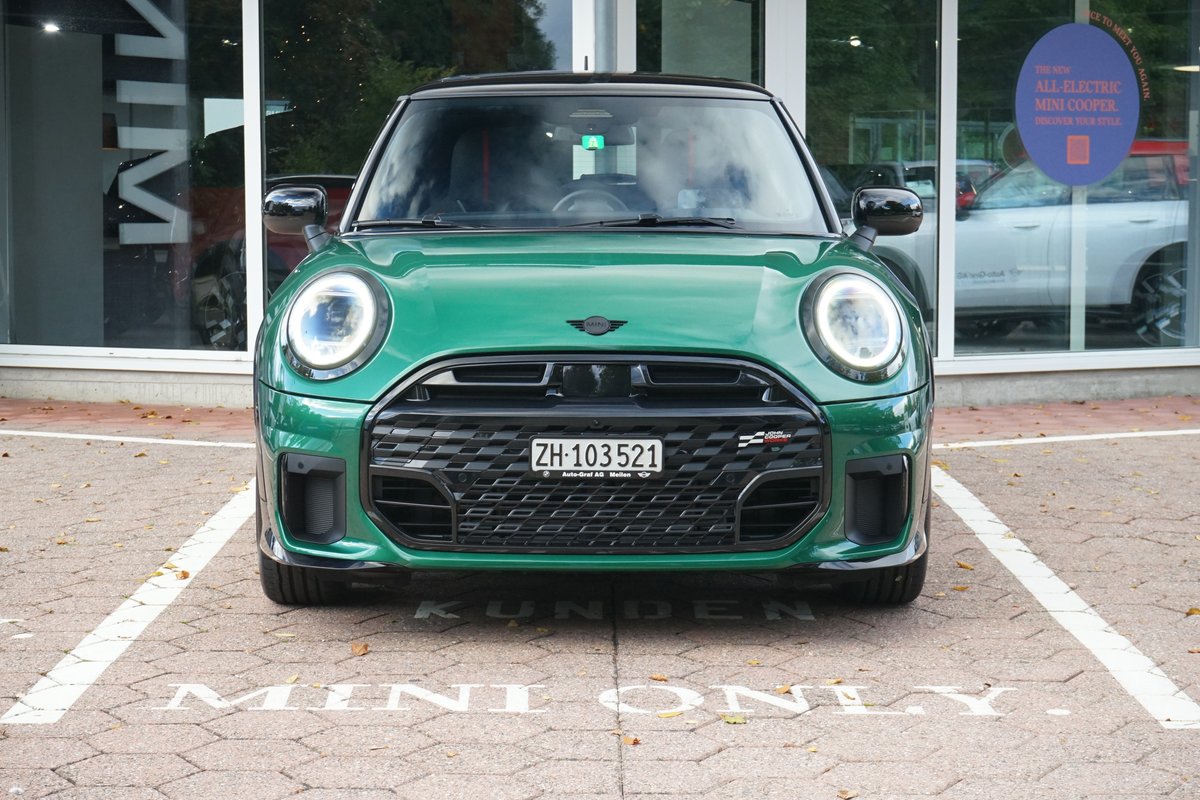 MINI Cooper S DKG "JCW TRIM", Petrol, Ex-demonstrator, Automatic - 3