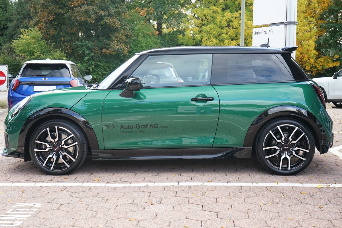 MINI Cooper S DKG "JCW TRIM", Petrol, Ex-demonstrator, Automatic - 5