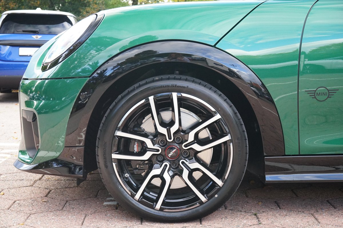 MINI Cooper S DKG "JCW TRIM", Petrol, Ex-demonstrator, Automatic - 6