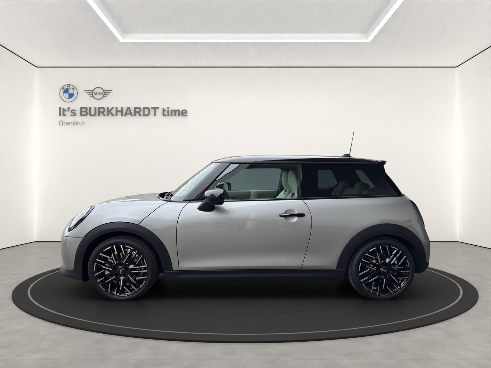 MINI Cooper S DKG, Essence, Voiture de démonstration, Automatique - 2