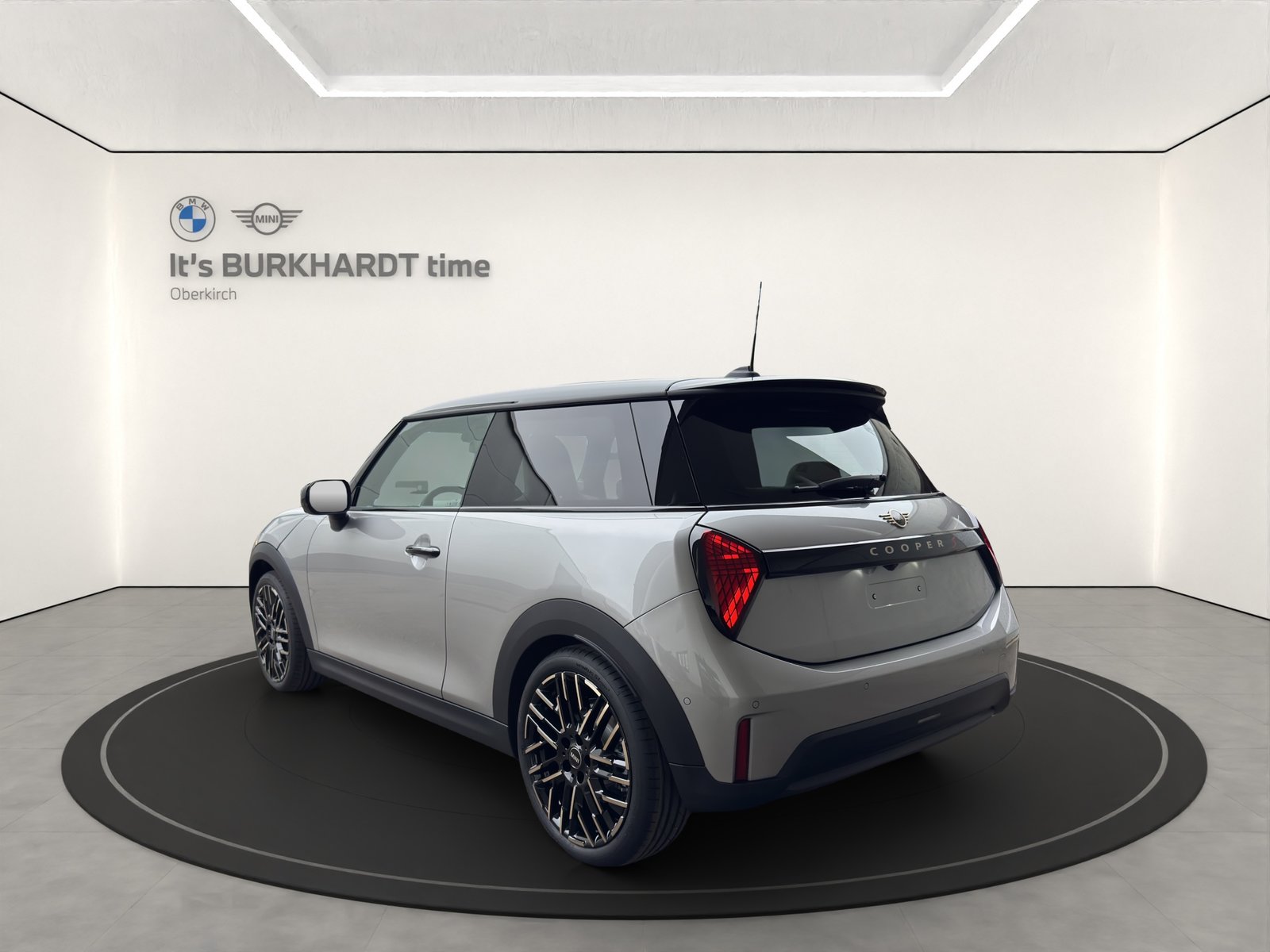 MINI Cooper S DKG, Essence, Voiture de démonstration, Automatique - 3