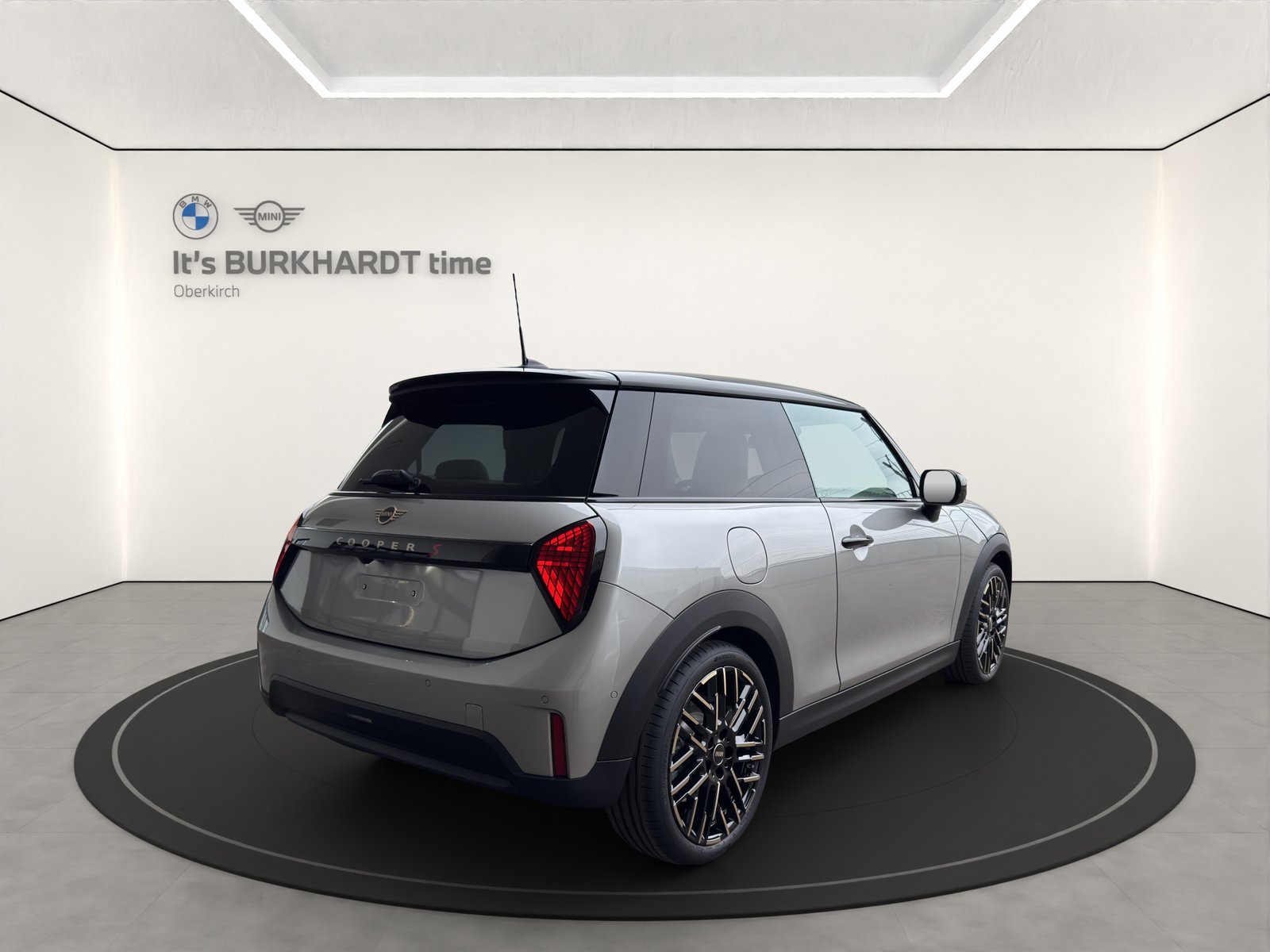 MINI Cooper S DKG, Essence, Voiture de démonstration, Automatique - 5