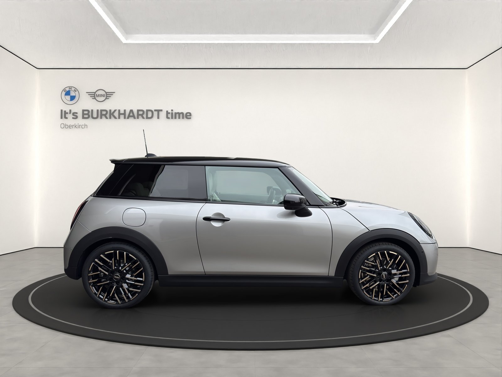 MINI Cooper S DKG, Essence, Voiture de démonstration, Automatique - 6