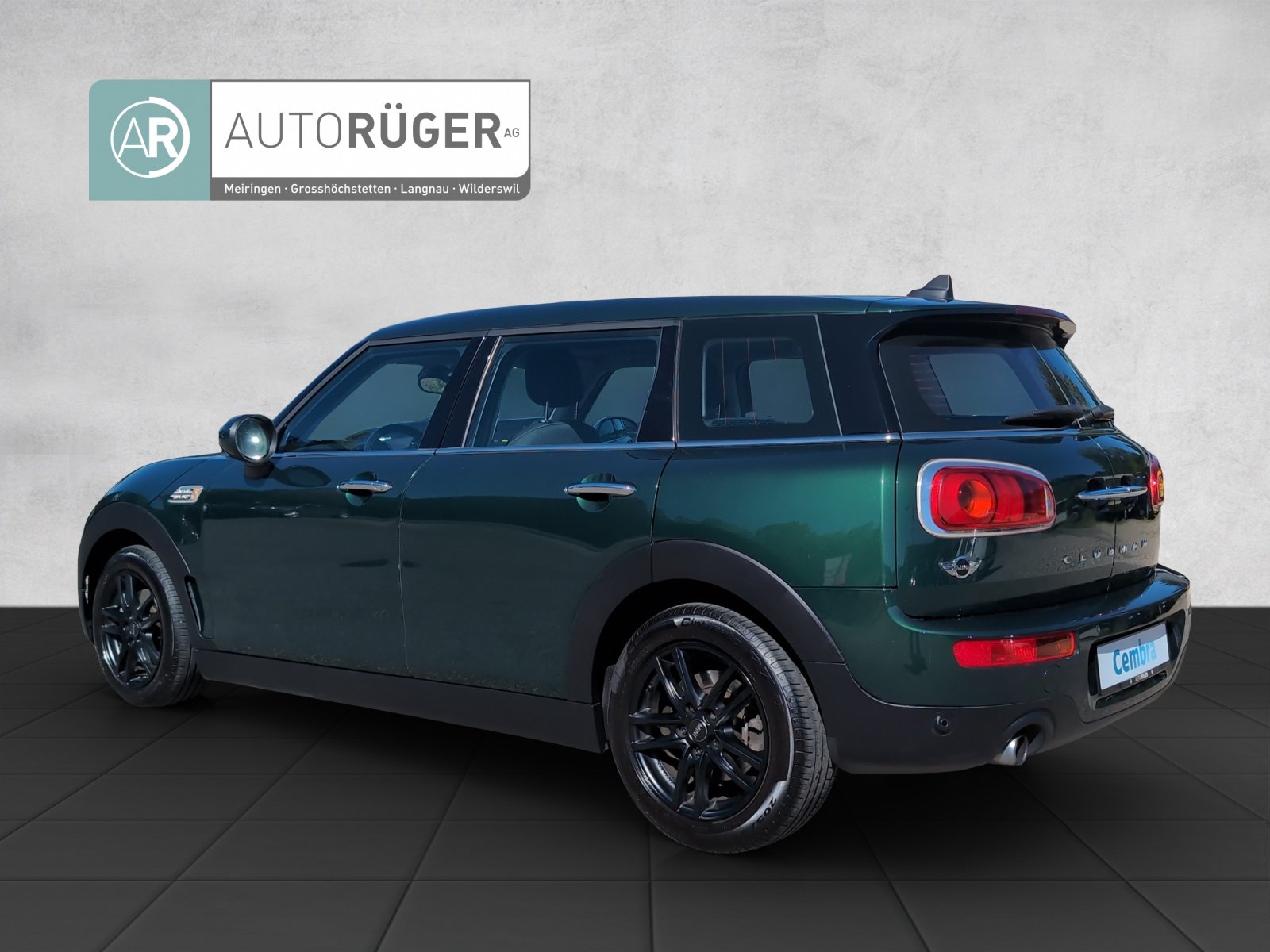 MINI Clubman Cooper, Essence, Occasion / Utilisé, Manuelle - 3