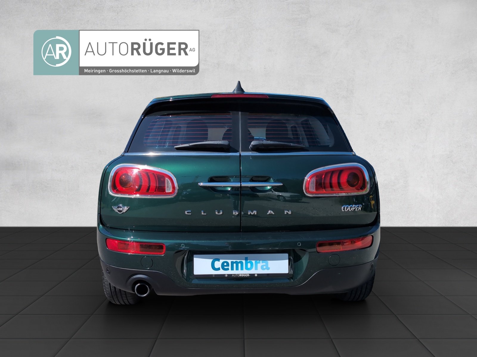 MINI Clubman Cooper, Essence, Occasion / Utilisé, Manuelle - 4