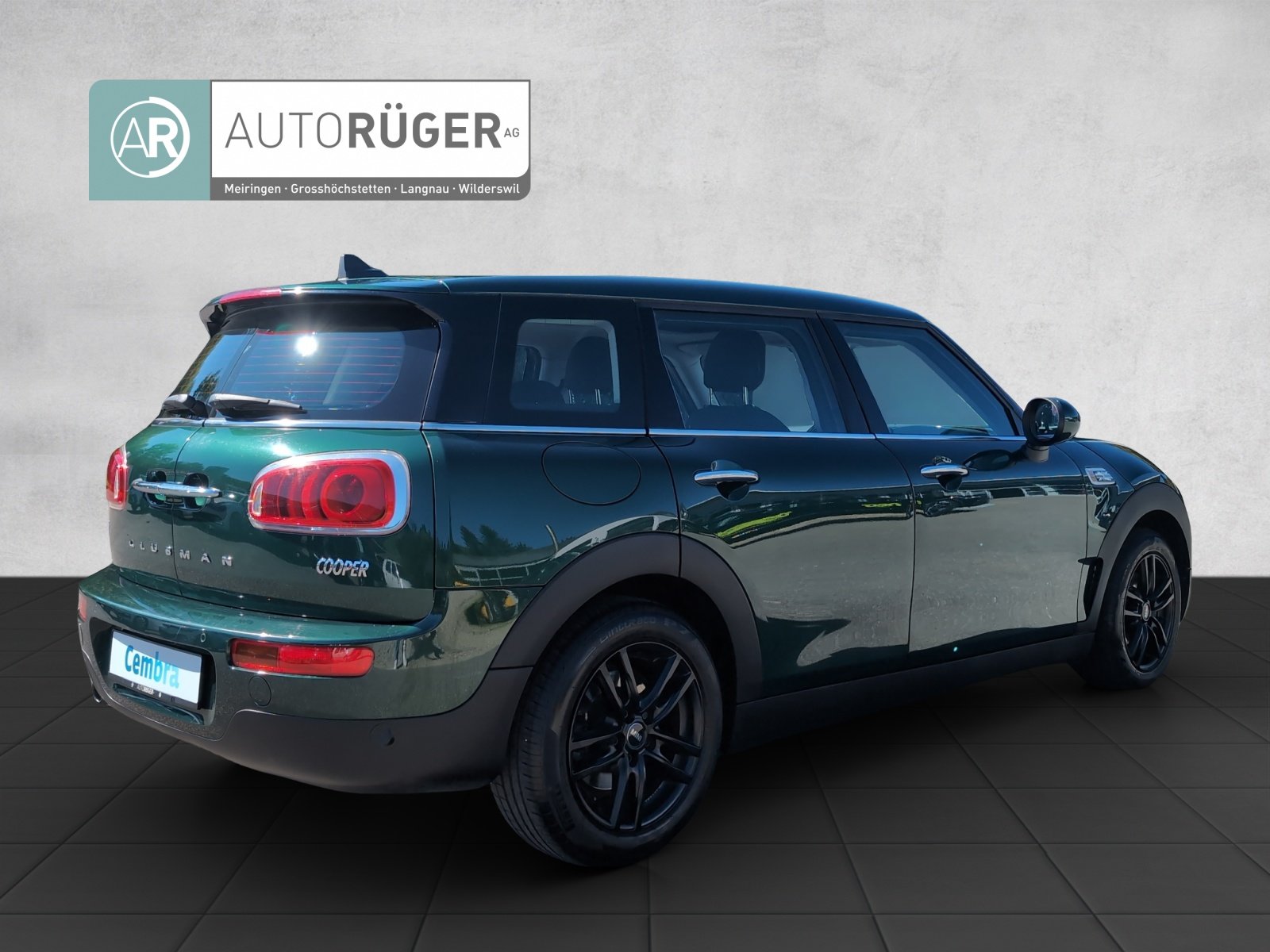 MINI Clubman Cooper, Essence, Occasion / Utilisé, Manuelle - 5