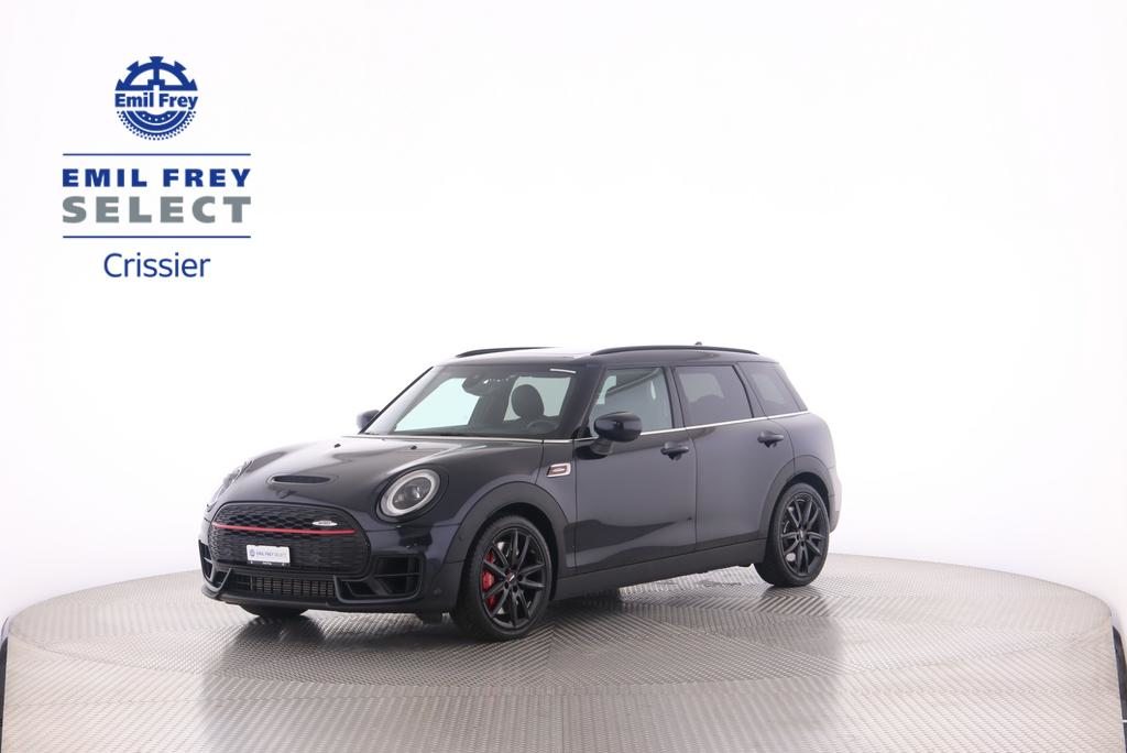MINI Clubman F54 2.0i John Cooper Works ALL4