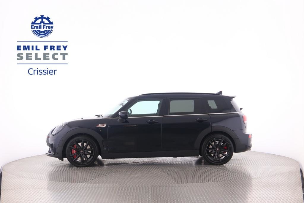 MINI Clubman F54 2.0i John Cooper Works ALL4, Petrol, Second hand / Used, Automatic - 3