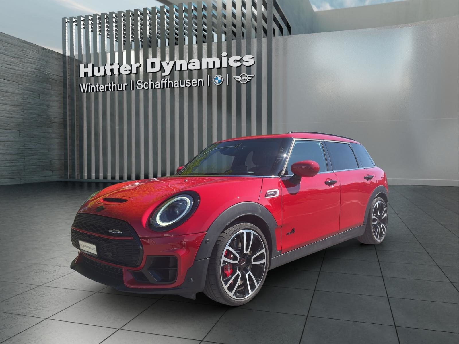 MINI Clubman F54 2.0i John Cooper Works ALL4 JOHN COOPER WORKS TR