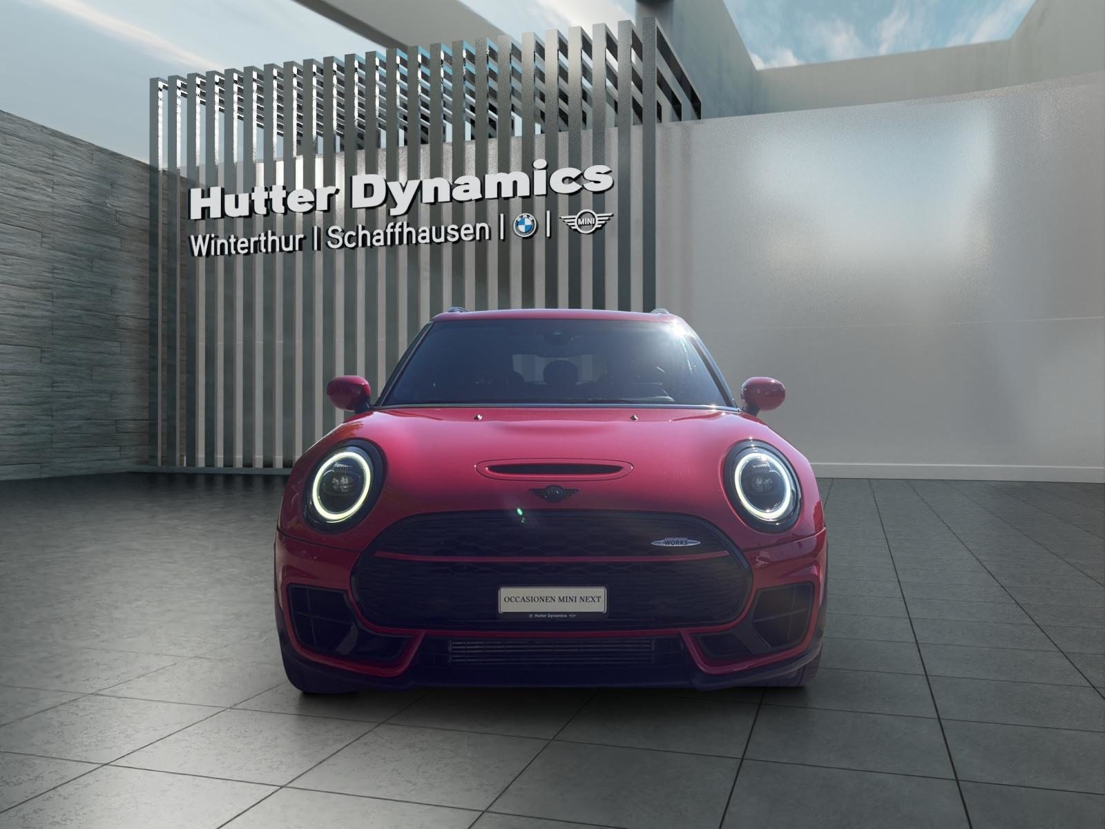 MINI Clubman F54 2.0i John Cooper Works ALL4 JOHN COOPER WORKS TR, Petrol, Second hand / Used, Automatic - 2
