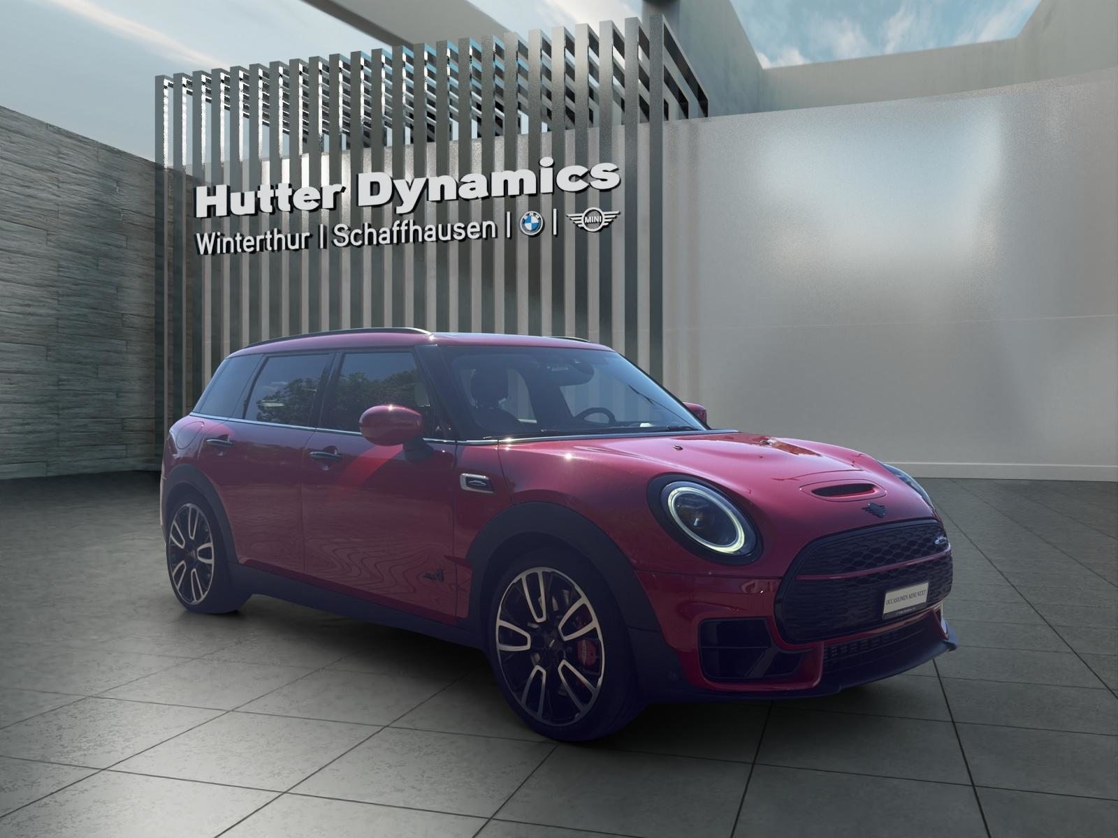 MINI Clubman F54 2.0i John Cooper Works ALL4 JOHN COOPER WORKS TR, Petrol, Second hand / Used, Automatic - 3