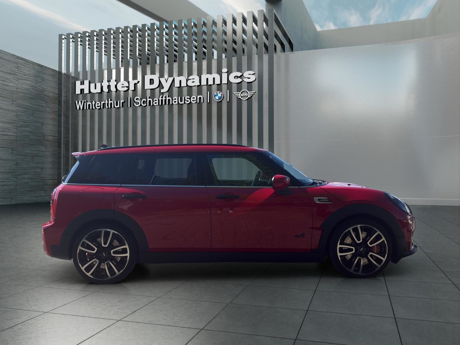 MINI Clubman F54 2.0i John Cooper Works ALL4 JOHN COOPER WORKS TR, Petrol, Second hand / Used, Automatic - 4
