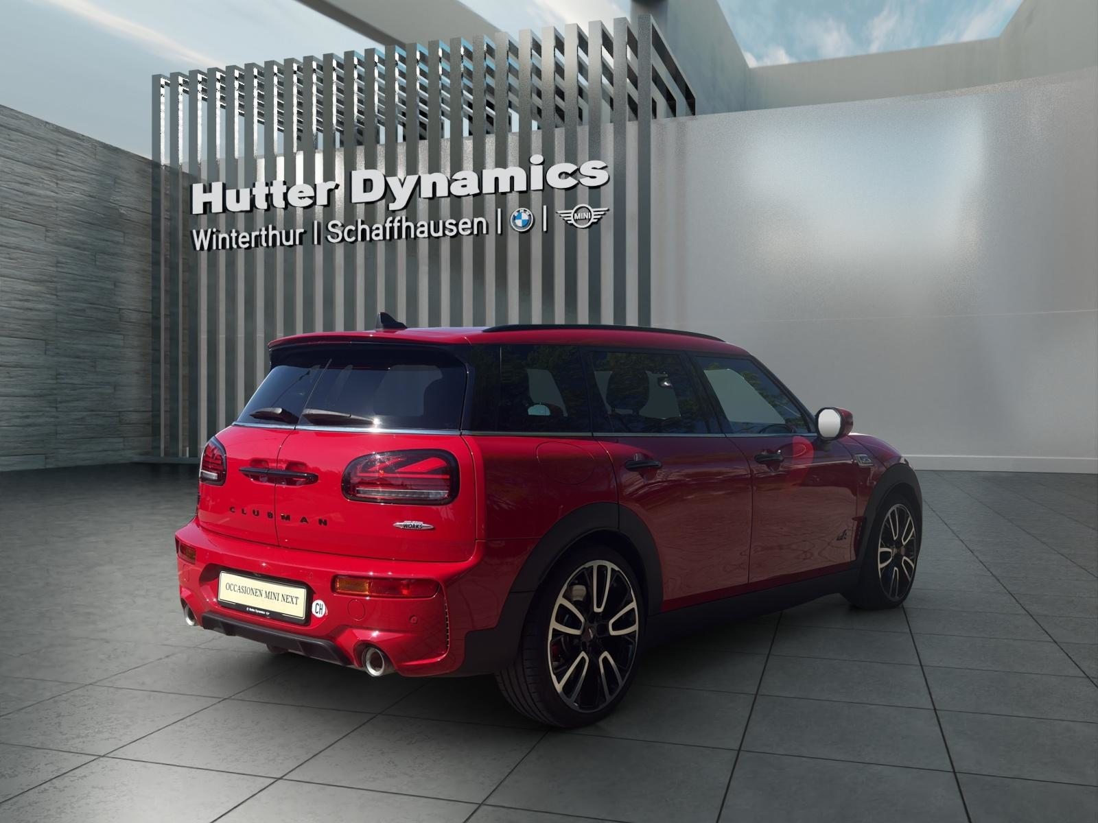 MINI Clubman F54 2.0i John Cooper Works ALL4 JOHN COOPER WORKS TR, Petrol, Second hand / Used, Automatic - 5