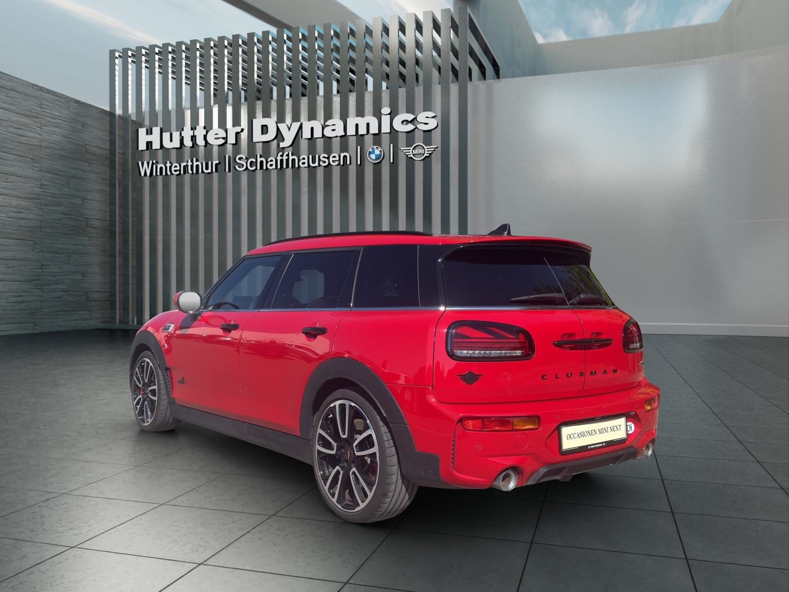 MINI Clubman F54 2.0i John Cooper Works ALL4 JOHN COOPER WORKS TR, Petrol, Second hand / Used, Automatic - 7