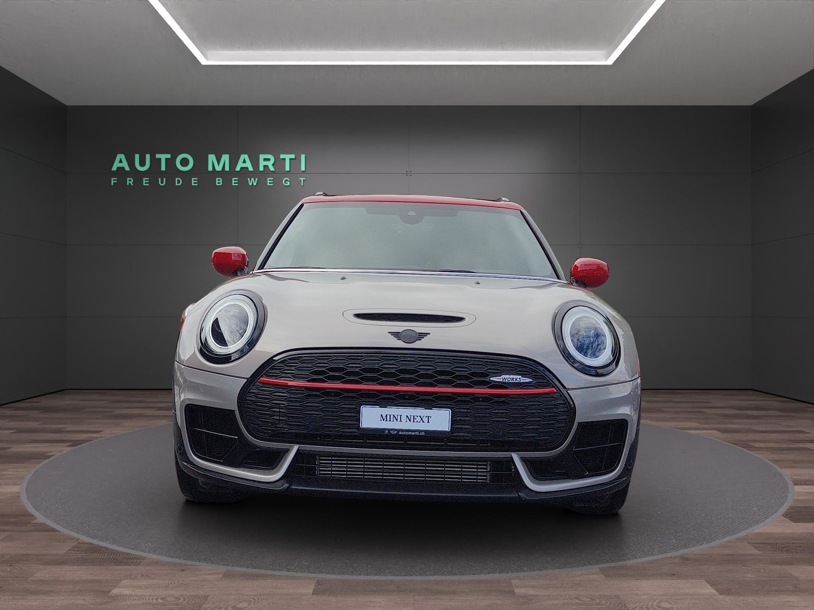 MINI Clubman F54 2.0i John Cooper Works ALL4, Petrol, Second hand / Used, Automatic - 5