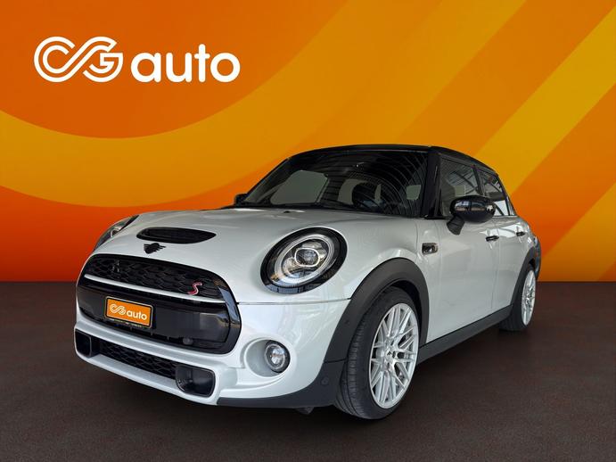 MINI COOPER, Benzin, Occasion / Gebraucht, Automatik