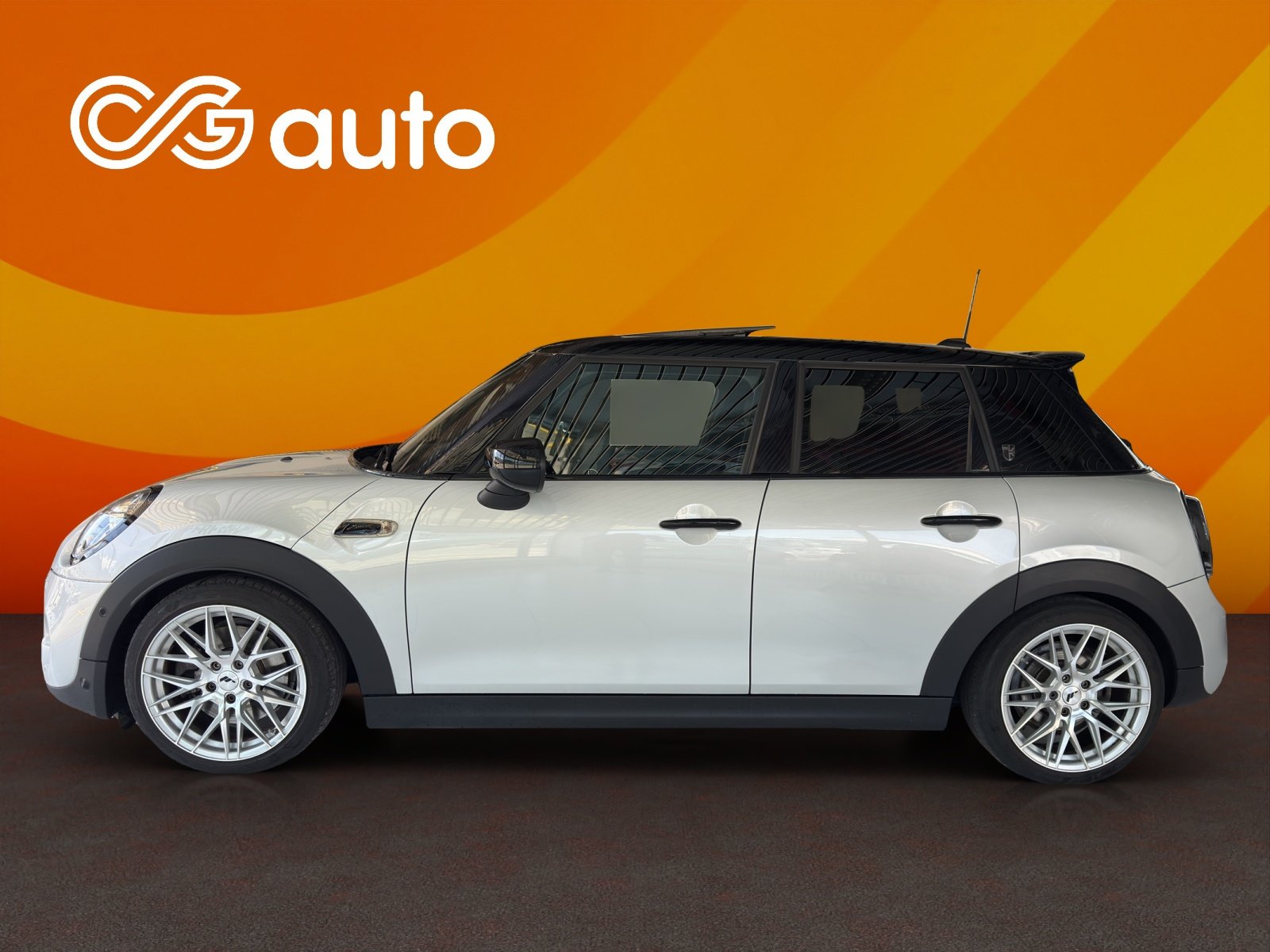 MINI COOPER, Petrol, Second hand / Used, Automatic - 4