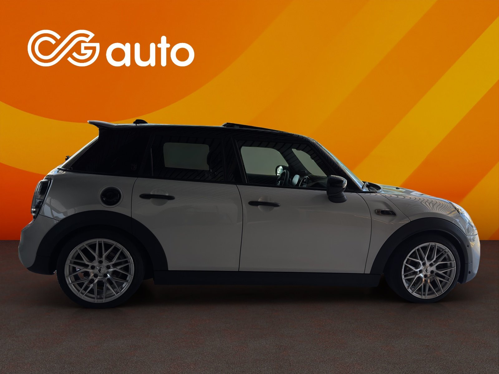 MINI COOPER, Petrol, Second hand / Used, Automatic - 5