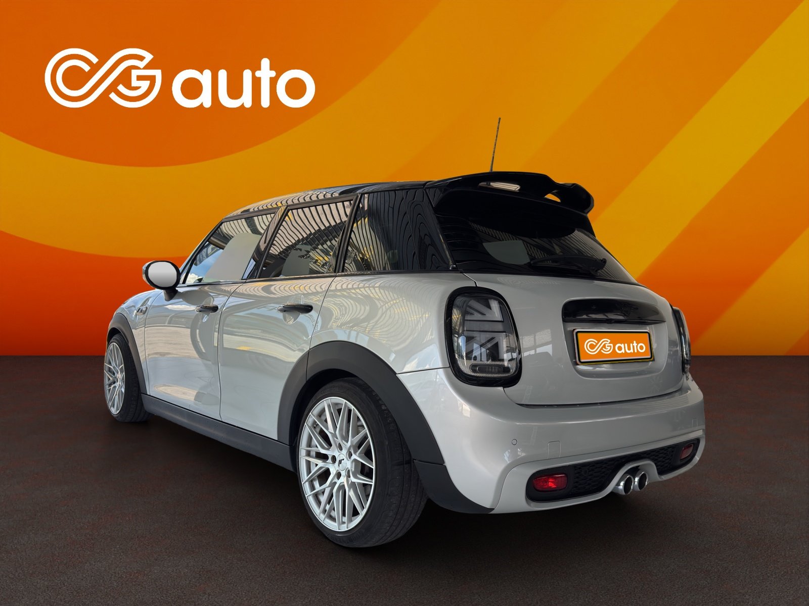 MINI COOPER, Petrol, Second hand / Used, Automatic - 6