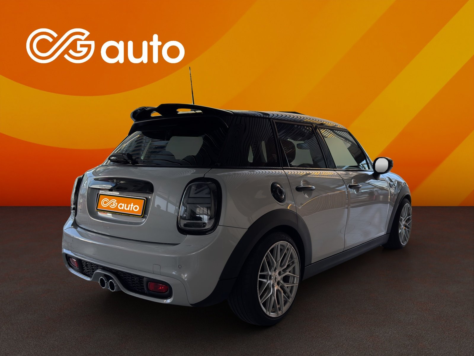 MINI COOPER, Petrol, Second hand / Used, Automatic - 7