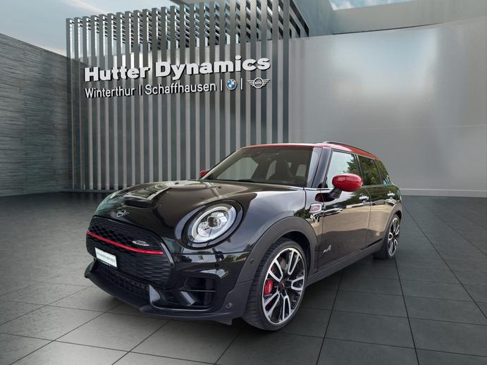MINI Clubman F54 2.0i John Cooper Works ALL4, Benzina, Occasioni / Usate, Automatico