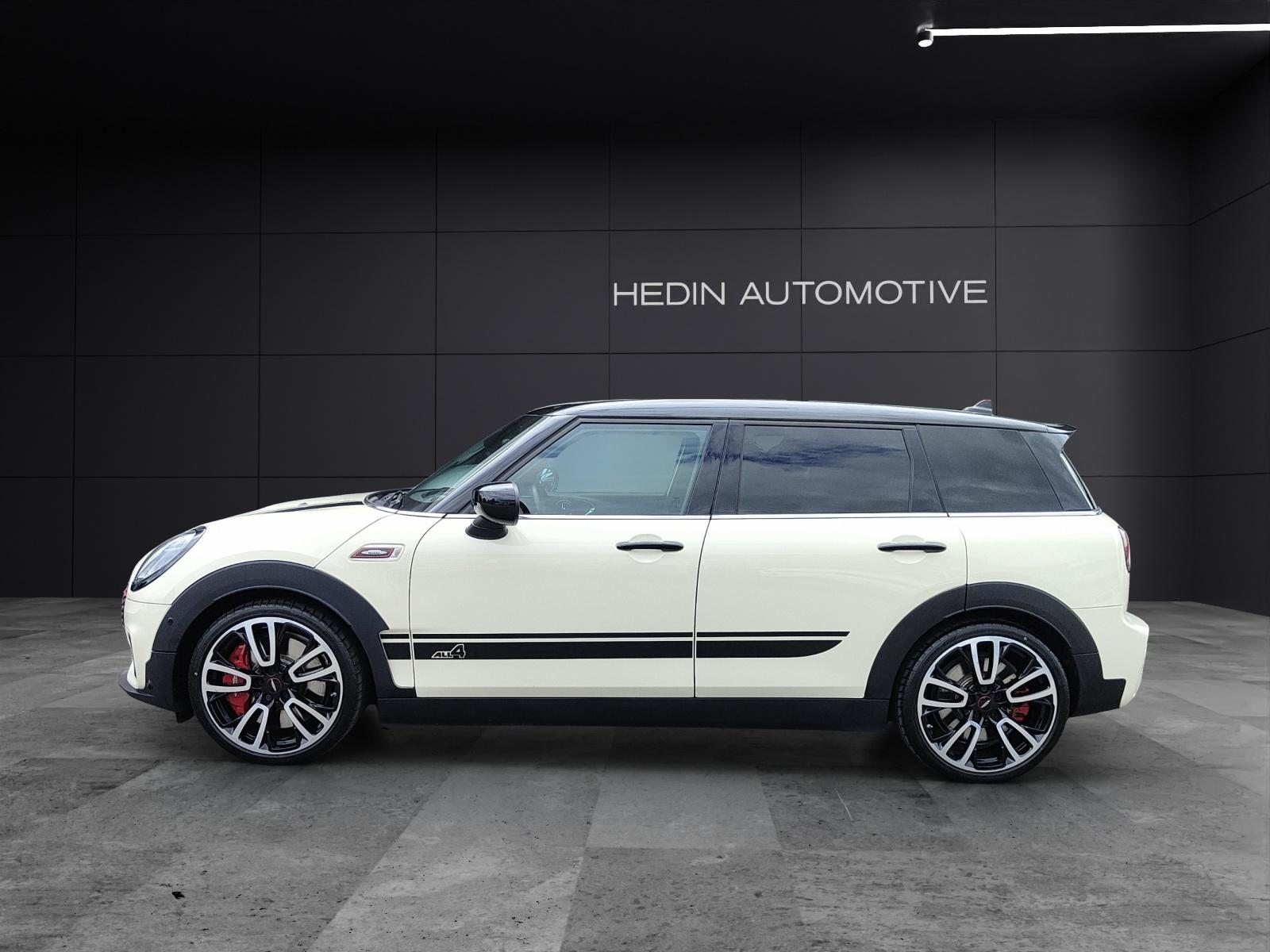 MINI Clubman F54 2.0i John Cooper Works ALL4, Benzin, Occasion / Gebraucht, Automatik - 2