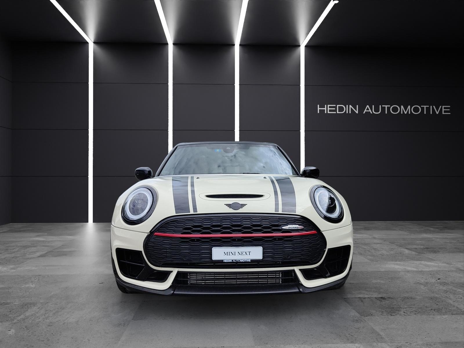MINI Clubman F54 2.0i John Cooper Works ALL4, Benzin, Occasion / Gebraucht, Automatik - 3