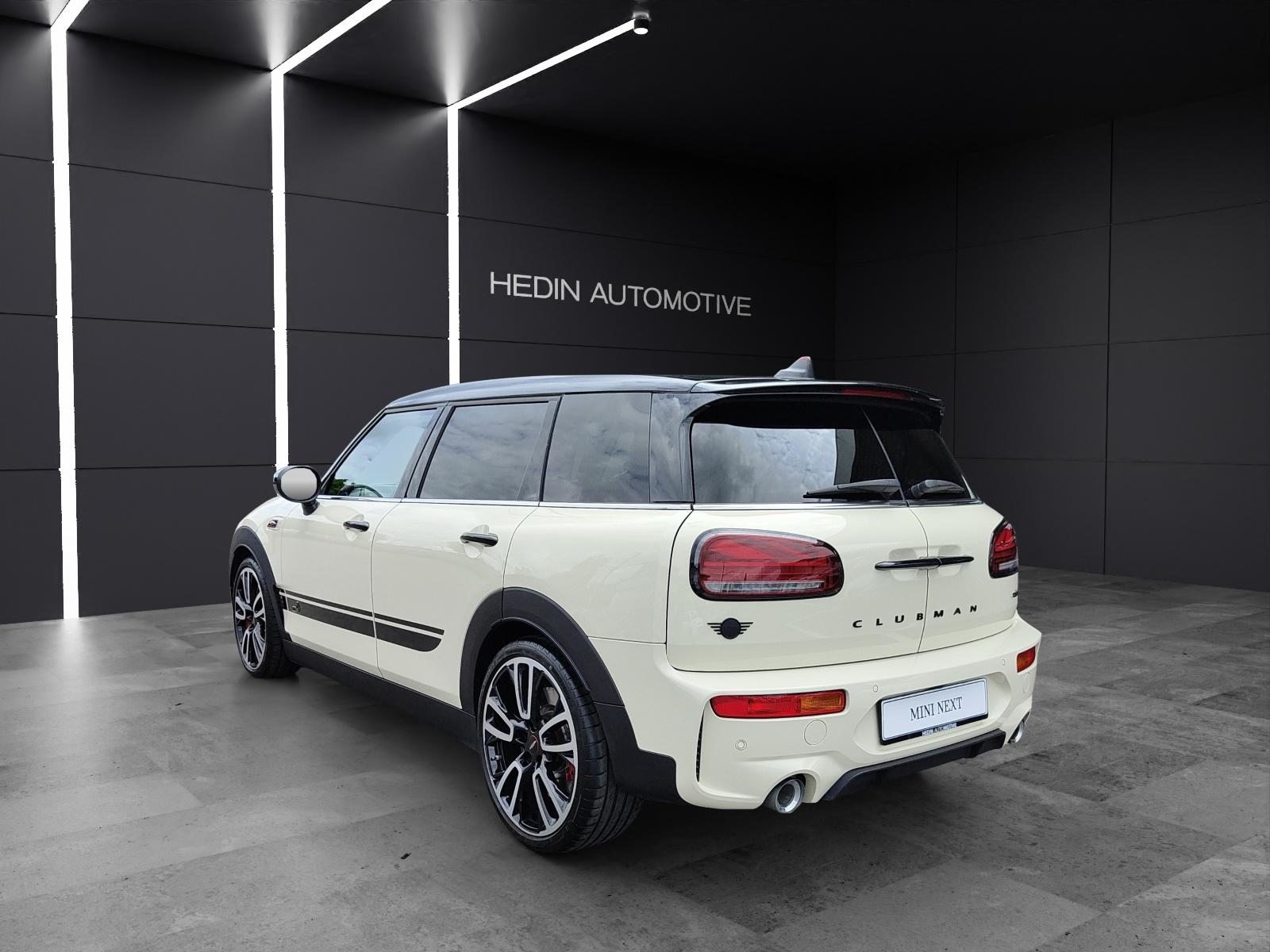 MINI Clubman F54 2.0i John Cooper Works ALL4, Benzin, Occasion / Gebraucht, Automatik - 4
