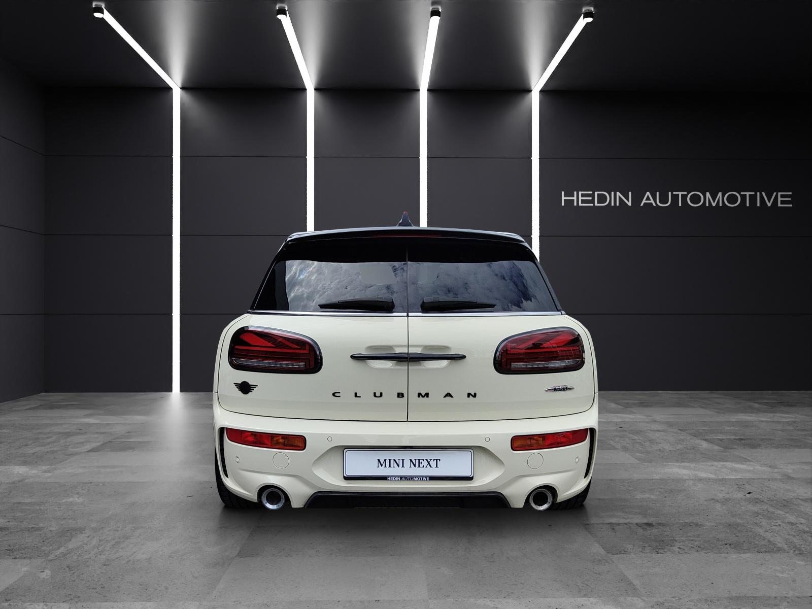 MINI Clubman F54 2.0i John Cooper Works ALL4, Benzin, Occasion / Gebraucht, Automatik - 5