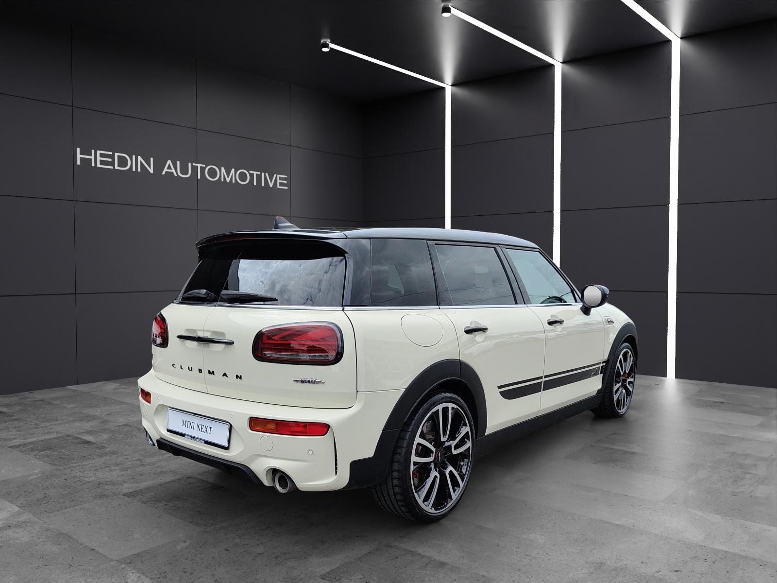 MINI Clubman F54 2.0i John Cooper Works ALL4, Benzin, Occasion / Gebraucht, Automatik - 6