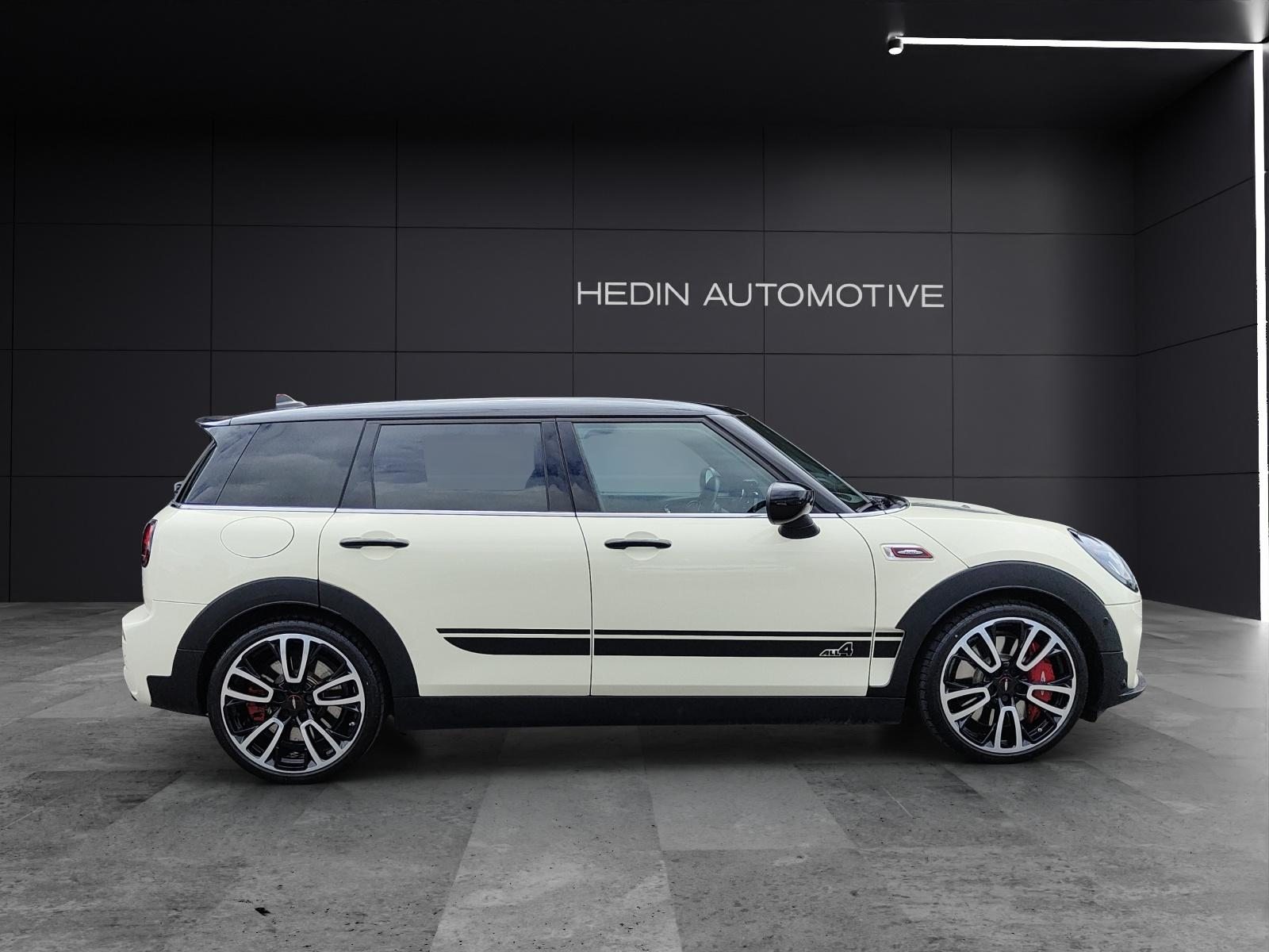 MINI Clubman F54 2.0i John Cooper Works ALL4, Benzin, Occasion / Gebraucht, Automatik - 7