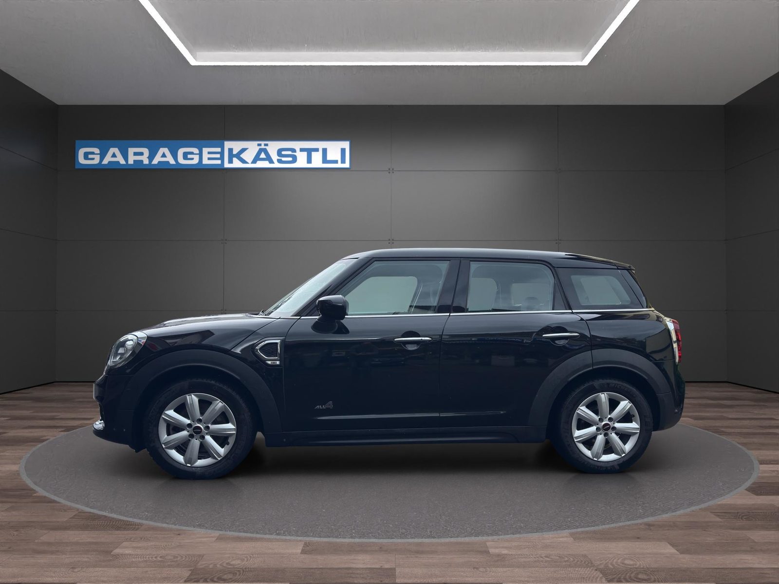 MINI Clubman F54 2.0i Cooper S ALL4, Benzin, Occasion / Gebraucht, Automatik - 4