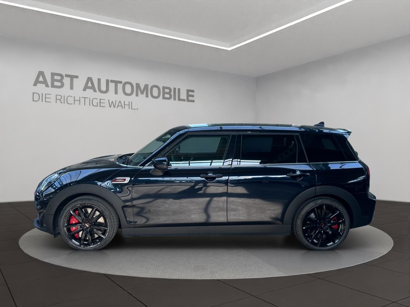 MINI Clubman F54 2.0i John Cooper Works ALL4, Benzina, Occasioni / Usate, Automatico - 3