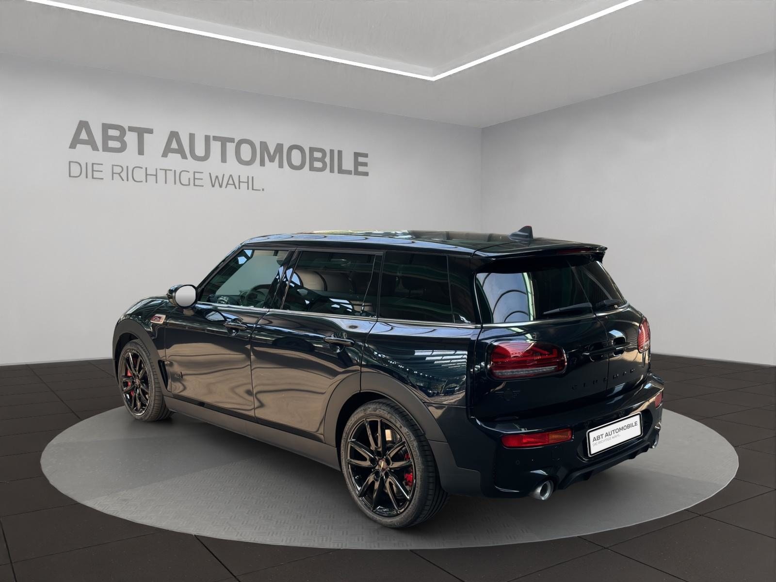 MINI Clubman F54 2.0i John Cooper Works ALL4, Benzina, Occasioni / Usate, Automatico - 4