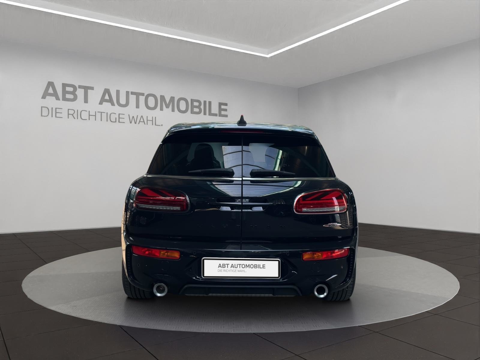 MINI Clubman F54 2.0i John Cooper Works ALL4, Benzina, Occasioni / Usate, Automatico - 5