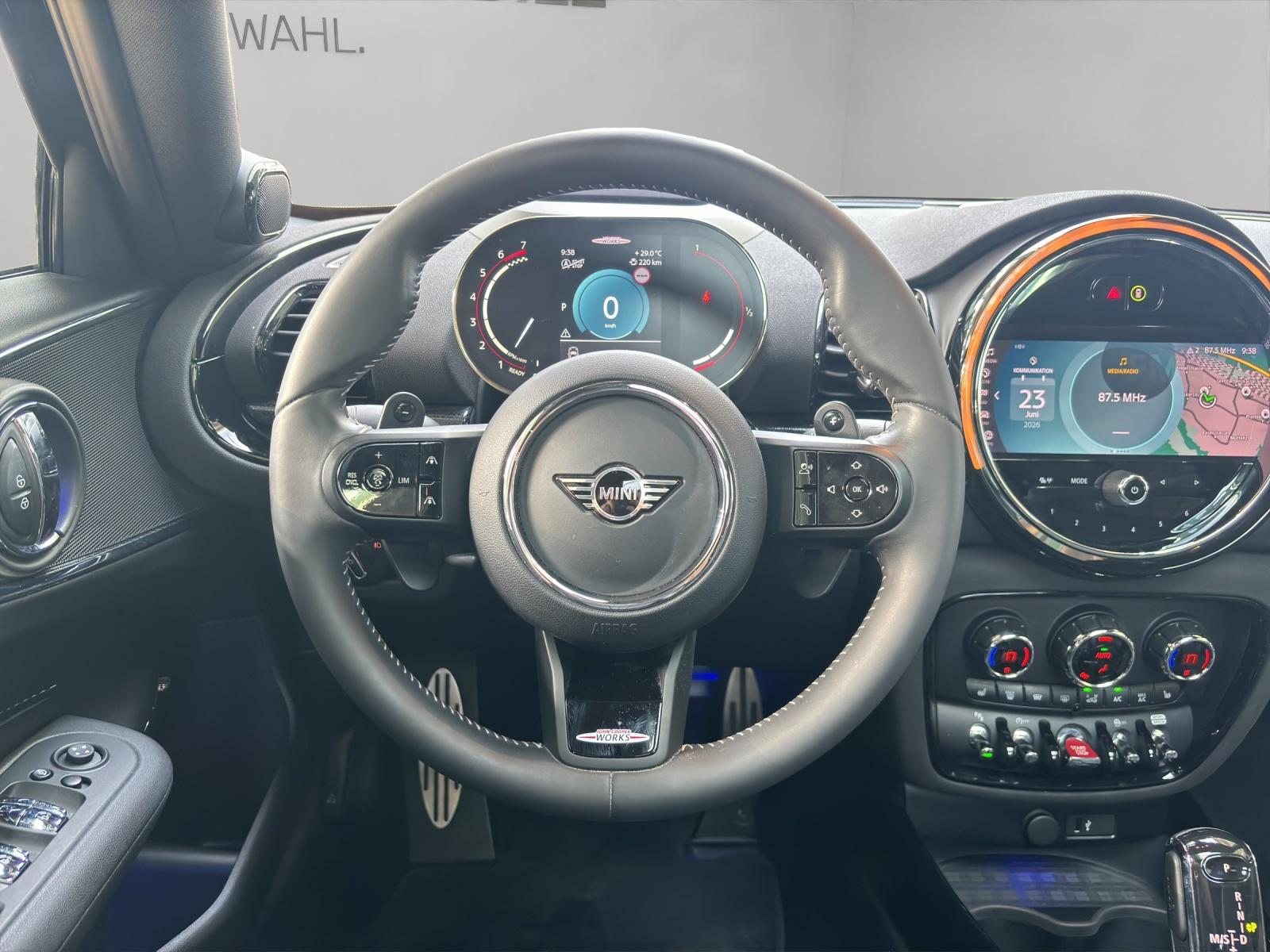 MINI Clubman F54 2.0i John Cooper Works ALL4, Benzina, Occasioni / Usate, Automatico - 6