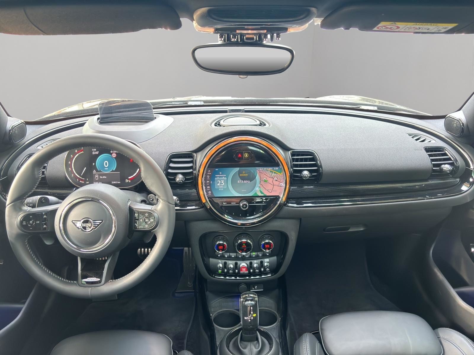 MINI Clubman F54 2.0i John Cooper Works ALL4, Benzina, Occasioni / Usate, Automatico - 7