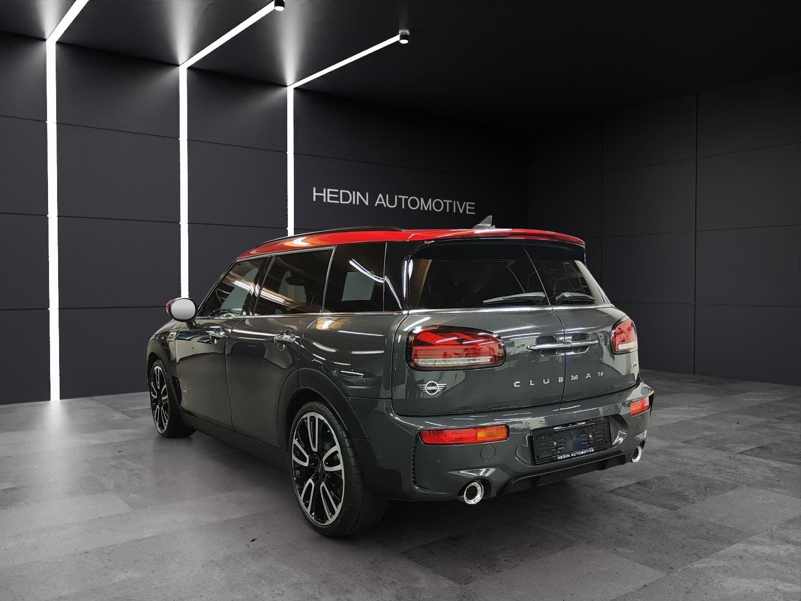 MINI Clubman F54 2.0i John Cooper Works ALL4, Essence, Occasion / Utilisé, Automatique - 3