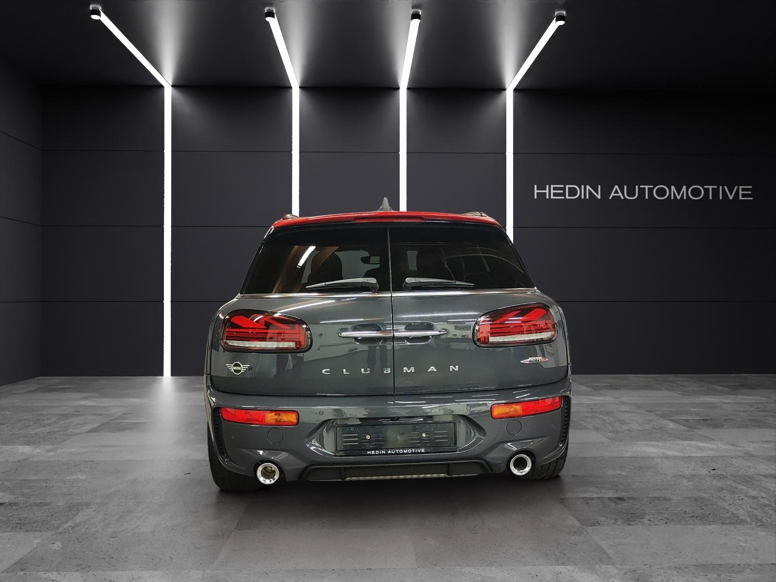 MINI Clubman F54 2.0i John Cooper Works ALL4, Essence, Occasion / Utilisé, Automatique - 4